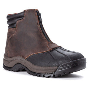PROPET Men's Blizzard Mid Zip Boots (M3792) - Propet