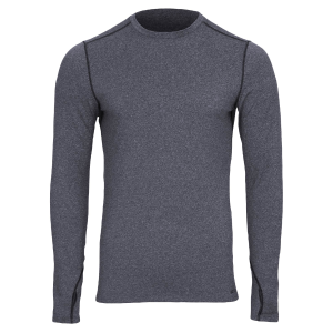 HOT CHILLYS Men's Micro-Elite Chamois Crewneck (HC9909)