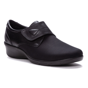 PROPET Women's Wilma Black Shoes (WCA043PBLK) - Propet
