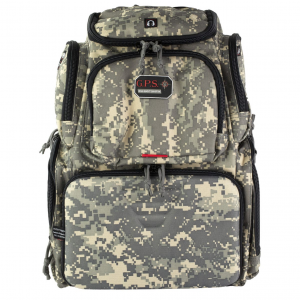 GPS Handgunner Backpack (GPS-1711BP)