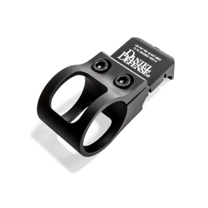 DANIEL DEFENSE Offset Picatinny Black Flashlight Mount (03-020-16514)