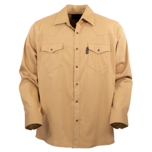 OUTBACK TRADING Men's Everett Shirt (42731) - Outback Trading