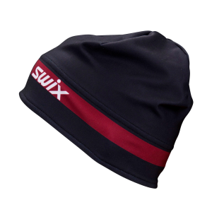 SWIX Focus Black Beanie (46518-10000-58) - Swix