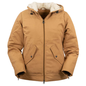 OUTBACK TRADING Women's Heidi Canvas Water-Resistant Outdoor Jacket (29851) - Outback Trading