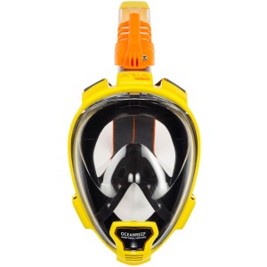 OCEAN REEF Aria QR+ Snorkeling Mask with Camera Holder