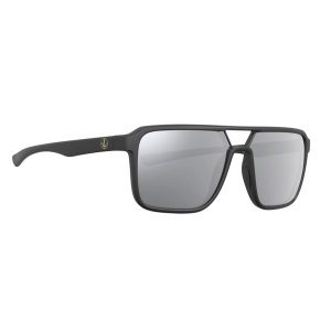 LEUPOLD Bridger Matte Black/Shadow Gray Flash Sunglasses (182672)