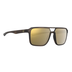 LEUPOLD Bridger Matte Tortoise/Bronze Mirror Sunglasses (182673)