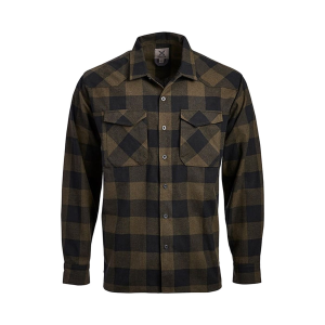 Vertx VERTX Men's Canyon Valley Flannel Shirt (F1-VTX1501) - $64.99 at gritroutdoors.com