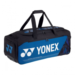 YONEX Pro Trolley Fine Blue Tennis Bag (BAG92232FB)