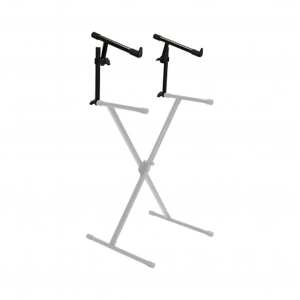 ULTIMATE SUPPORT Universal Second Tier for IQ-X-1000 and IQ-X-2000 Keyboard Stands (IQ-X-200-)