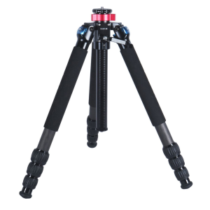 Sirui SIRUI R-4214E Geared Center Column Carbon Fiber Tripod (R4214E) - $549.00 at gritroutdoors.com