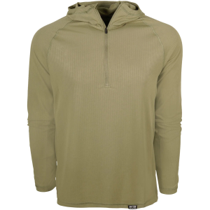 Kings Camo KINGS CAMO Men's XKG Elevation 1/4 zip Hoodie (XKG4215) - $74.99 at gritroutdoors.com