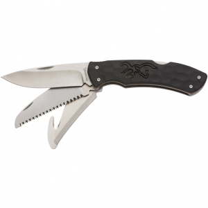 BROWNING Primal Kodiak 3.75in Folding Knife (3220430)