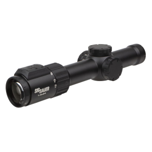 SIG SAUER Easy6-BDX 1-6x24mm BDX-R2 Reticle Riflescope (SOEBDX61101)