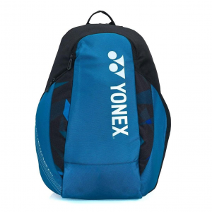 YONEX Pro Backpack M Fine Blue Tennis Backpack (BAG92212MFB)