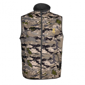 BROWNING Men's Soft Shell Ovix Vest (305310340)