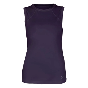 SOFIBELLA UV Colors Sleeveless Tops - Sofibella