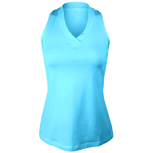SOFIBELLA Women's UV Colors Racerback Tank - Sofibella