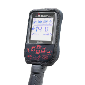 NOKTA MAKRO Protective Control Box Cover for Nokta Legend Metal Detector (17000319)