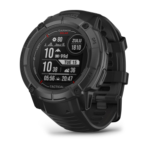 GARMIN Instinct 2X Solar Tactical Edition GPS Smartwatch (010-02805)