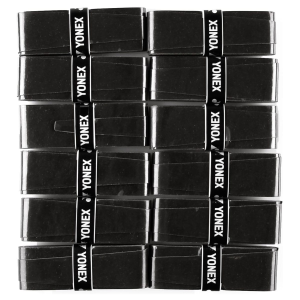 YONEX Super Grap Overgrip, 12 Pieces (AC102-12) - Yonex