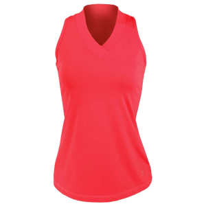 SOFIBELLA Women's UV Colors Racerback Tank - Sofibella