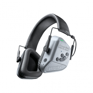 CHAMPION TARGETS Vanquish Pro Gray Electronic Hearing Protection (40980)