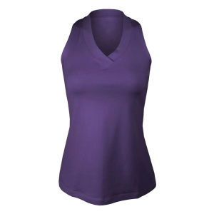 SOFIBELLA Women's UV Colors Racerback Tank - Sofibella