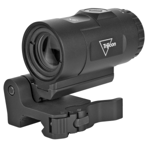 Trijicon Trijicon MRO HD Magnifier, Black, 3X Magnifier With Adjustable Height Quick Release, Flip to Side Mount MAG-C-2600001 - $333.99 at gritroutdoors.com