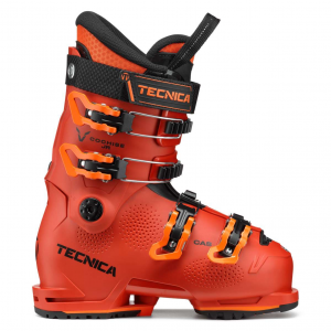 TECNICA Junior Cochise Jr Brick Orange Freeride Ski Boots (301353G0D54)
