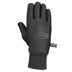 Seirus SEIRUS Women's Original All Weather Black Gloves (1425.2.001) - $49.99 at gritroutdoors.com