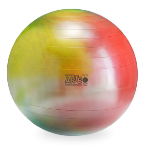 GYMNIC Arte Multicolor Exercise Ball