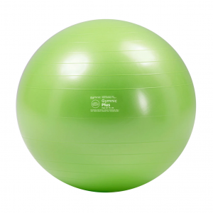 GYMNIC Plus 75 Burst-Resistant Exercise Ball