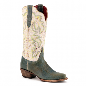 FERRINI Women's Candy Snipped Toe Western Boots