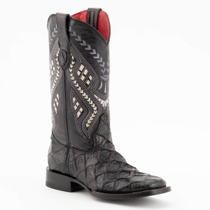 Ferrini FERRINI Women's Bronco Square Toe Western Boots - $199.99 at gritroutdoors.com