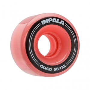 IMPALA 58mm Replacement Wheels (IMPRWHEEL 58 58)