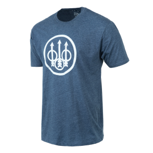 Beretta BERETTA Men's Trident Logo Short Sleeve T-Shirt (TS228T18900) - $45.99 at gritroutdoors.com