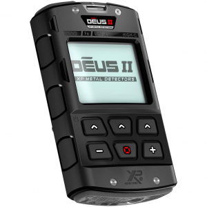 XP METAL DETECTORS Deus II Remote Control (D2-RC)
