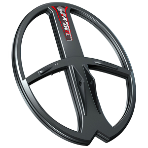 XP METAL DETECTORS FMF Coil with Coil Cover and Lower Stem