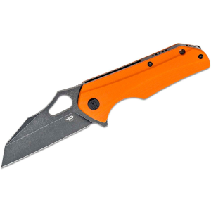 BESTECH KNIVES Operator 3.47in Linerlock G10 Folding Knife (BG36)