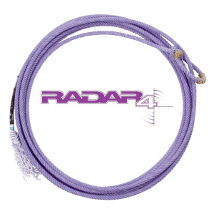 RATTLER Radar4 3/8in 30ft X-Soft Team Rope (RRR-330XS)