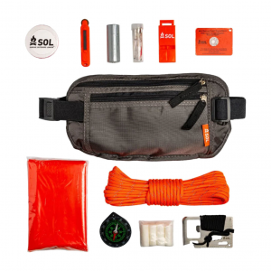SOL Trail Ready Survival Kit (0140-1620)