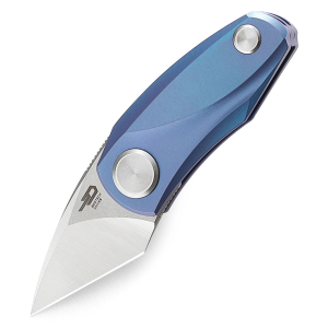 BESTECH KNIVES Tulip 1.53in Titanium Folding Knife (BT1913)