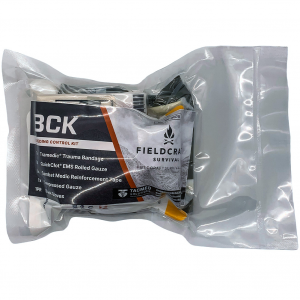 FIELDCRAFT SURVIVAL Bleeding Control Kit (BCK) (FCS-10254)