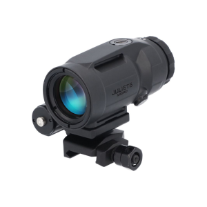 Sig Sauer SIG SAUER Juliet5-Micro 5x24mm Black Magnifier (SOJ5M001) - $189.99 at gritroutdoors.com