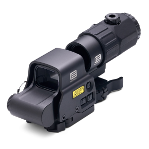 EOTECH Holographic Hybrid Sight V with EXPS3-4 Sight and G45.STS 5x Magnifier (HHS V)