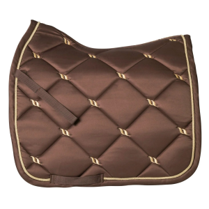 BACK ON TRACK Nights Collection Saddle Pad Dressage