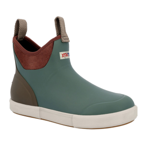 XTRATUF Women's 6in Ankle Deck Vintage Boots - Xtratuf