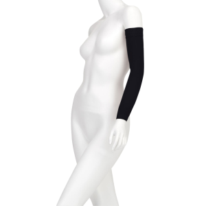 JUZO Soft 30-40 mmHg Long Silicone Sleeve (2002CGLSB) - Juzo