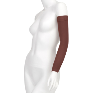 JUZO Soft 30-40 mmHg Long Silicone Sleeve (2002CGLSB) - Juzo